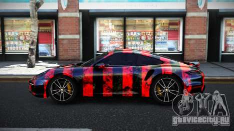Porsche 911 Gelthber S12 для GTA 4
