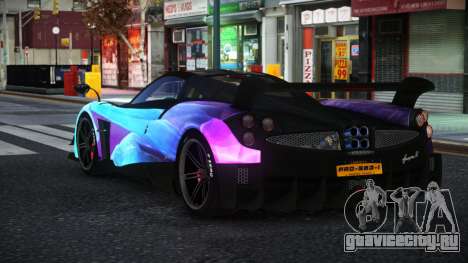 Pagani Huayra Jorcke S4 для GTA 4