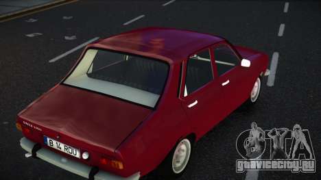 Dacia 1300 Vaomu для GTA 4