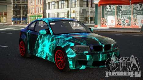 BMW 1M Ganfer S11 для GTA 4