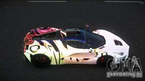 Ferrari LaFerrari Anlixe S10 для GTA 4