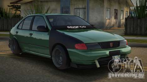 Nissan B14 Modified для GTA San Andreas