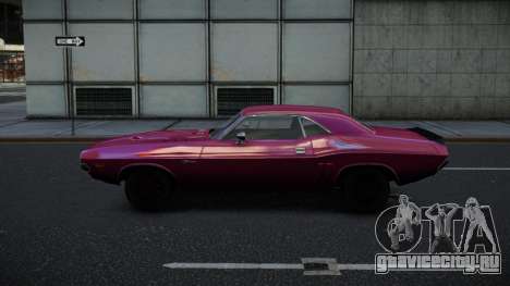 Dodge Challenger Larurika для GTA 4
