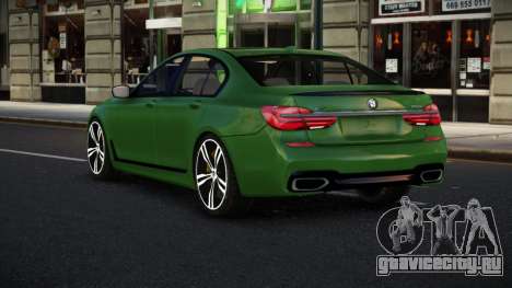 BMW 750i Jedire для GTA 4