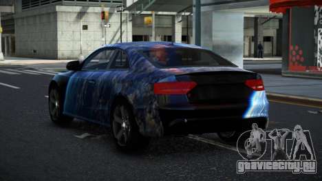 Audi RS5 Jestho S13 для GTA 4