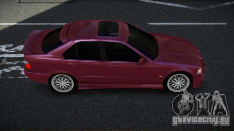 BMW 320i Juyqalofe для GTA 4
