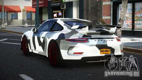 Porsche 911 Micsoz S2 для GTA 4