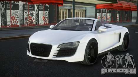 Audi R8 Jijgazol для GTA 4