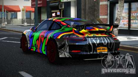 Porsche 911 Micsoz S13 для GTA 4