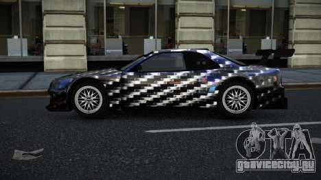 Nissan Skyline R34 GT-R Morley S10 для GTA 4