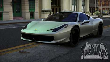 Ferrari 458 Neboqin для GTA 4
