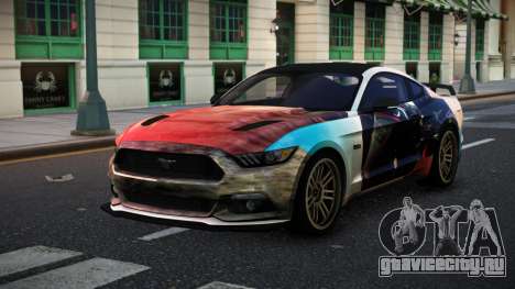 Ford Mustang Jaketho S14 для GTA 4