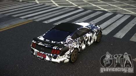 Ford Mustang Jaketho S5 для GTA 4