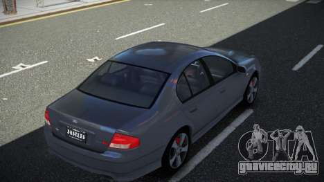 Ford Falcon Vebewu для GTA 4