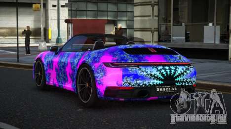 Porsche 911 Venomy S7 для GTA 4