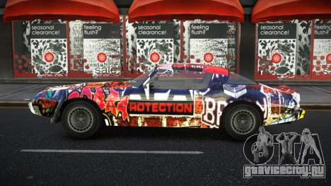Pontiac Trans AM Briley S2 для GTA 4