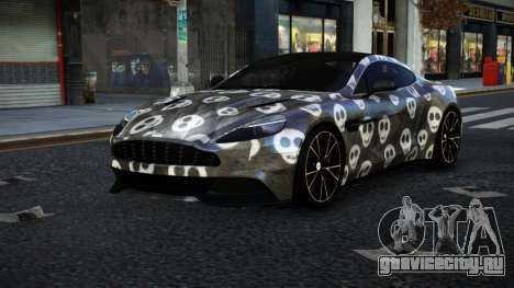 Aston Martin Vanquish Netyley S5 для GTA 4
