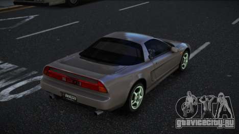 Honda NSX Bogxobowi для GTA 4