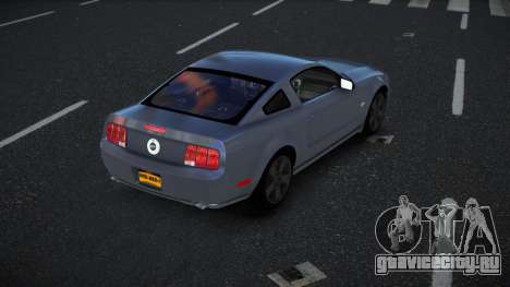 Ford Mustang Udew для GTA 4