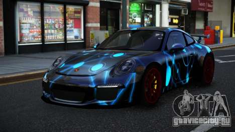 Porsche 911 Micsoz S10 для GTA 4