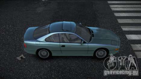 BMW 850i Cepuqofav для GTA 4
