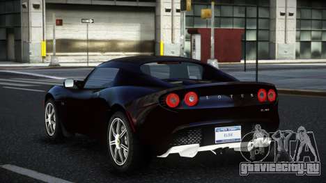 Lotus Elise Vowuteq для GTA 4