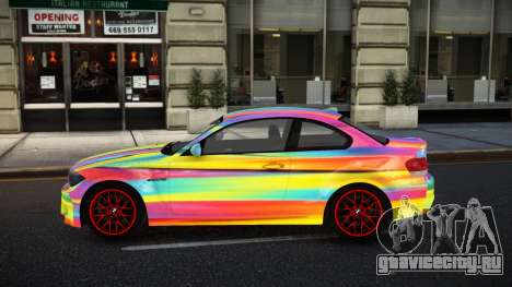 BMW 1M Ganfer S1 для GTA 4