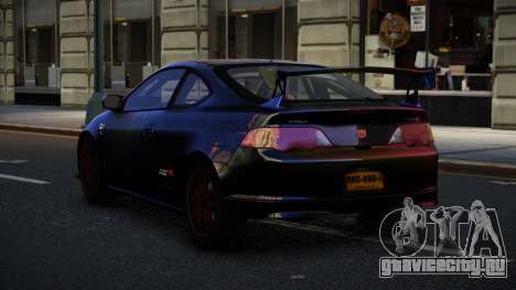 Honda Integra Lynce S12 для GTA 4