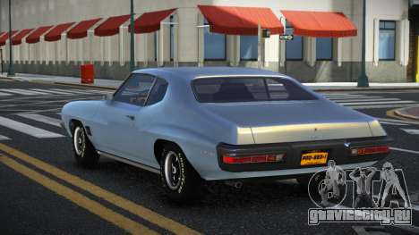 Pontiac LeMans Wommelak для GTA 4