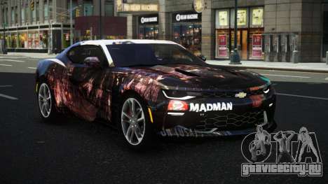 Chevrolet Camaro Roen S5 для GTA 4