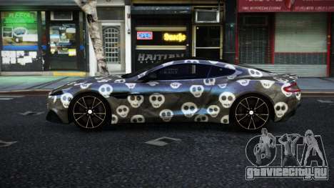 Aston Martin Vanquish Netyley S5 для GTA 4
