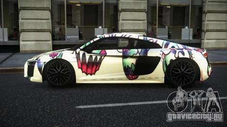 Audi R8 Redenria S2 для GTA 4