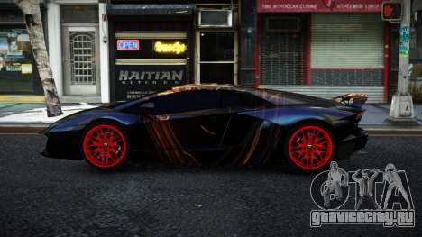 Lamborghini Aventador Nahdo S5 для GTA 4