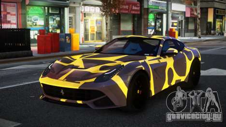Ferrari F12 Eljake S1 для GTA 4