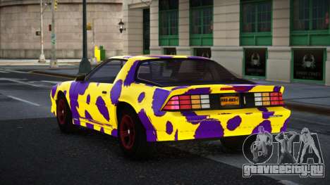 Chevrolet Camaro Jabec S10 для GTA 4