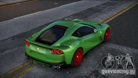 Ferrari 812 Eboc для GTA 4