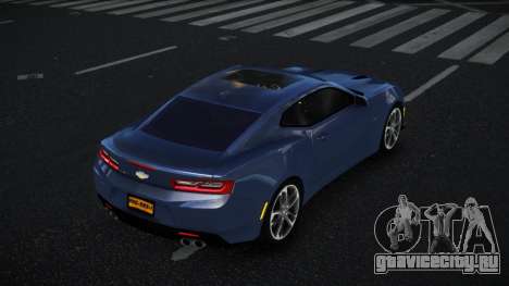 Chevrolet Camaro Roen для GTA 4
