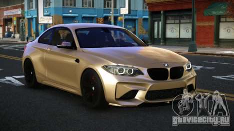 BMW M2 Yetpanoy для GTA 4