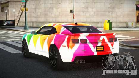 Chevrolet Camaro Ternie S2 для GTA 4