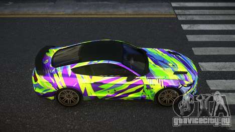 Ford Mustang Jaketho S12 для GTA 4