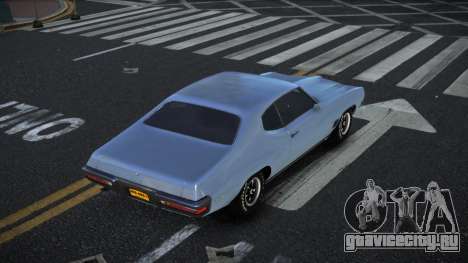 Pontiac LeMans Wommelak для GTA 4