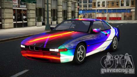 BMW 850 Granithan S2 для GTA 4