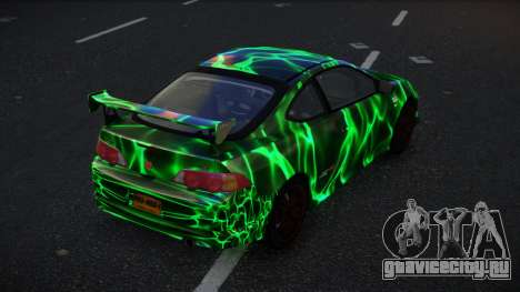Honda Integra Lynce S11 для GTA 4