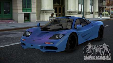 McLaren F1 Laqoc для GTA 4