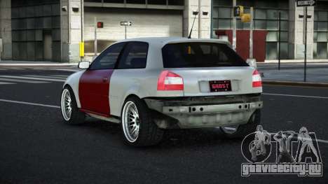 Audi A3 Ziruqigo для GTA 4