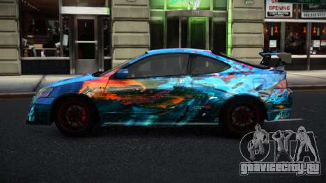 Honda Integra Lynce S3 для GTA 4