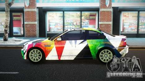 BMW M3 E46 Rissory S3 для GTA 4