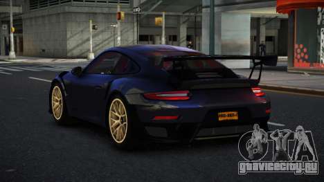 Porsche 911 Kanzu для GTA 4