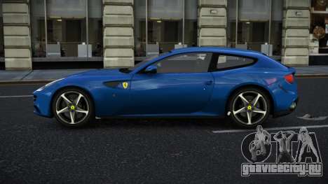 Ferrari FF Jeovu для GTA 4