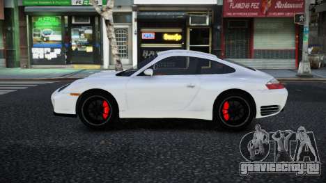 Porsche 911 Arew для GTA 4